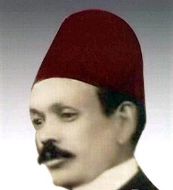 Omar Lotfy, founder of Al Ahly
