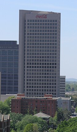 The Coca-Cola Company world headquarters