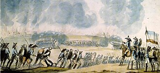 Mass killings in the Vendée during the Reign of Terror in France, 1793