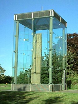 Sueno's Stone in Forres