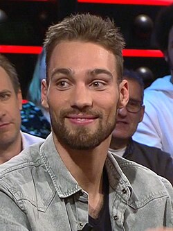Kjeld Nuis, 2018