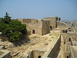 Citadel of Tripoli