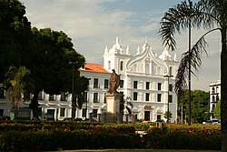 Santo Alexandre Church.