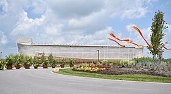 Ark Encounter in Williamstown, Kentucky, United States