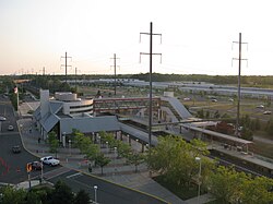 Hamilton, NJ station