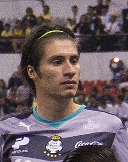 Chivas USA homegrown Jorge Villafaña earned 21 caps with the USMNT.