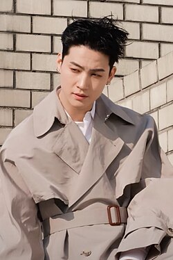 Jay B for Marie Claire Korea, December 2022