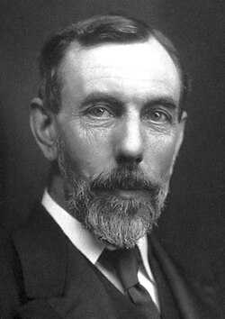 William Ramsay, London 1905