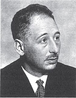 Lluís Companys, left-wing Catalan nationalist leader and second president of Catalonia (1933-1940), executed by Franco's Dictatorship in 1940