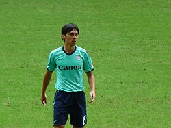 Huang Yang was the captain of Hong Kong from 2018 to 2023.[37]