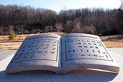 Korean Alphabet Hangul