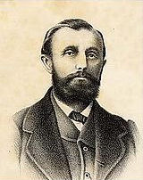 Gustav Wallis, 1879
