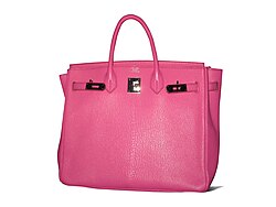 Common handbag in Polish is called a torba, a word directly derived from the Turkish language. Turkish loanwords are common as Poland bordered the Ottoman Empire for centuries.[failed verification]