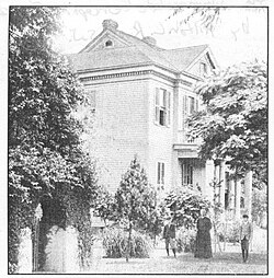 Loyola College c. 1904