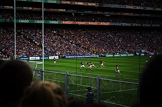 2014 All-Ireland Hurling Final: Kilkenny v Tipperary at Croke Park