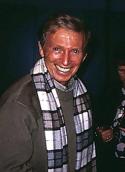 Tommy Steele, November 1999
