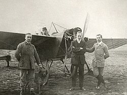 Ottoman pilots in early 1912