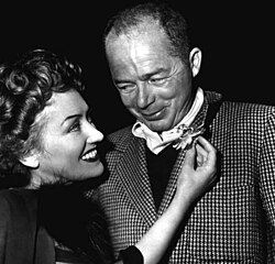 Billy Wilder (right, with Gloria Swanson) won twice, for The Lost Weekend (1945) & The Apartment (1960).