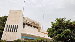 Combined RDP-RTP África delegation in Bissau