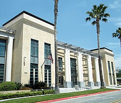 Division Two's Riverside courthouse
