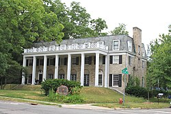 Delta Sigma Delta, the first dental fraternity in the world