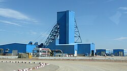 Oyu Tolgoi employs 21,000 workers and produced 168,000 tons of copper in 2023.[109]