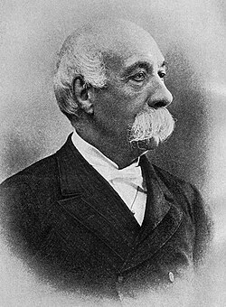 Francesco Crispi promoted the Italian colonialism in Africa in the late 19th century.