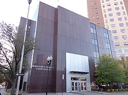 Middlesex County Courthouse
