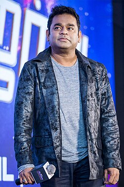 A.R. Rahman won for Slumdog Millionaire (2008).