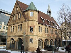 Museum of Natural History