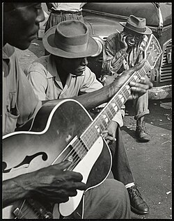 African-American musicians