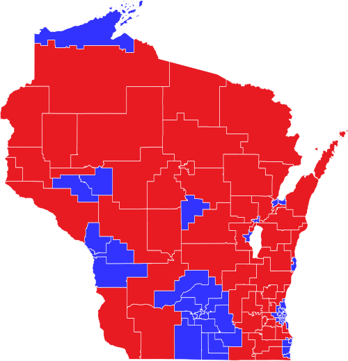 Assembly districts and party affiliation after the 2024 election Republican Party Democratic Party