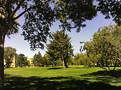 Idaho State University in Pocatello