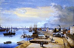 New Orleans, the metropolis of the Creole State