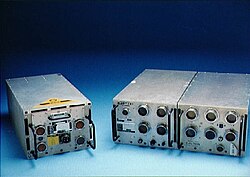 The two general-purpose computers used in the orbiter