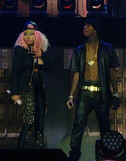 Nicki Minaj and Tyga signed to the label in the late 2000s and have both released highly commercially successful singles.
