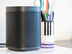 Sonos One speaker
