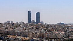 Jordan Gate