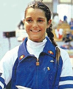 Dorina Vaccaroni, 1986