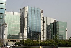 Cyber Green Building