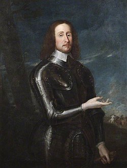 Leading 17th-century Parliamentarian John Hampden is one of the Five Members annually commemorated.