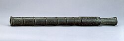 Joseon seungja chongtong hand cannon