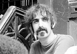 Frank Zappa, 1970