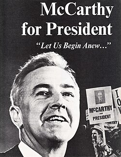 Campaign poster