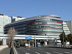 Konami Creative Front Tokyo Bay in Ariake, Kōtō, Tokyo
