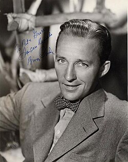 Crosby in 1943