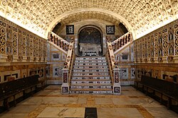 Crypt of the Cagliari Cathedral