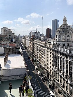 Diagonal Norte