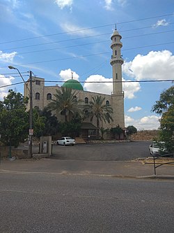 Zarzir mosque