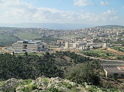 Nazareth Hi-Tech Park